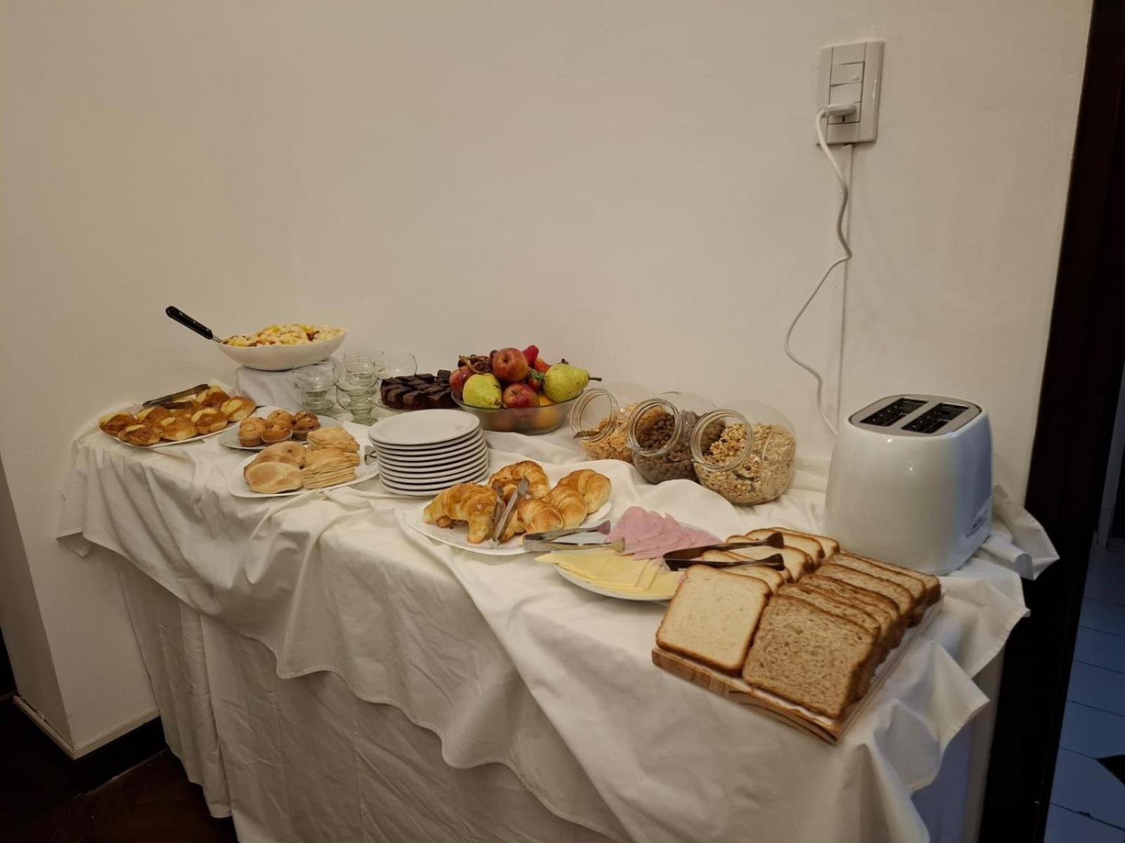 La Teresita Hotel Boutique Salta Luaran gambar