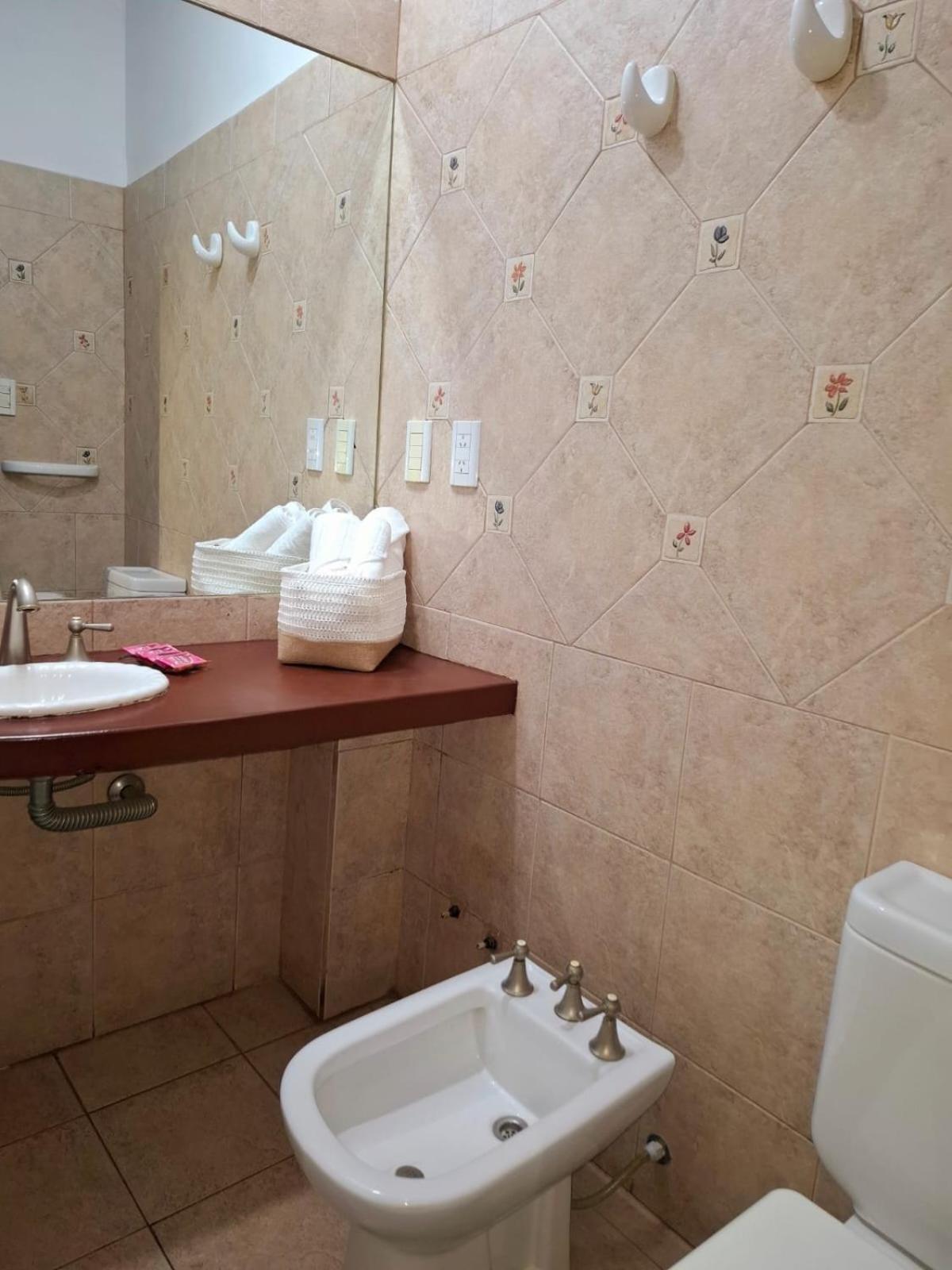 La Teresita Hotel Boutique Salta Luaran gambar