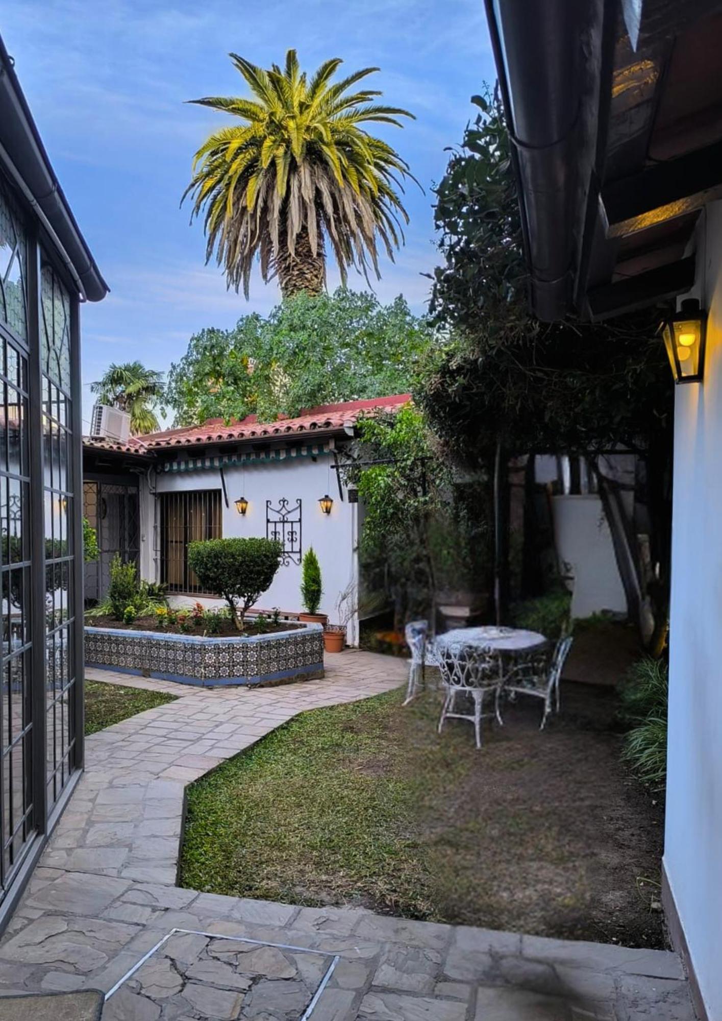 La Teresita Hotel Boutique Salta Luaran gambar