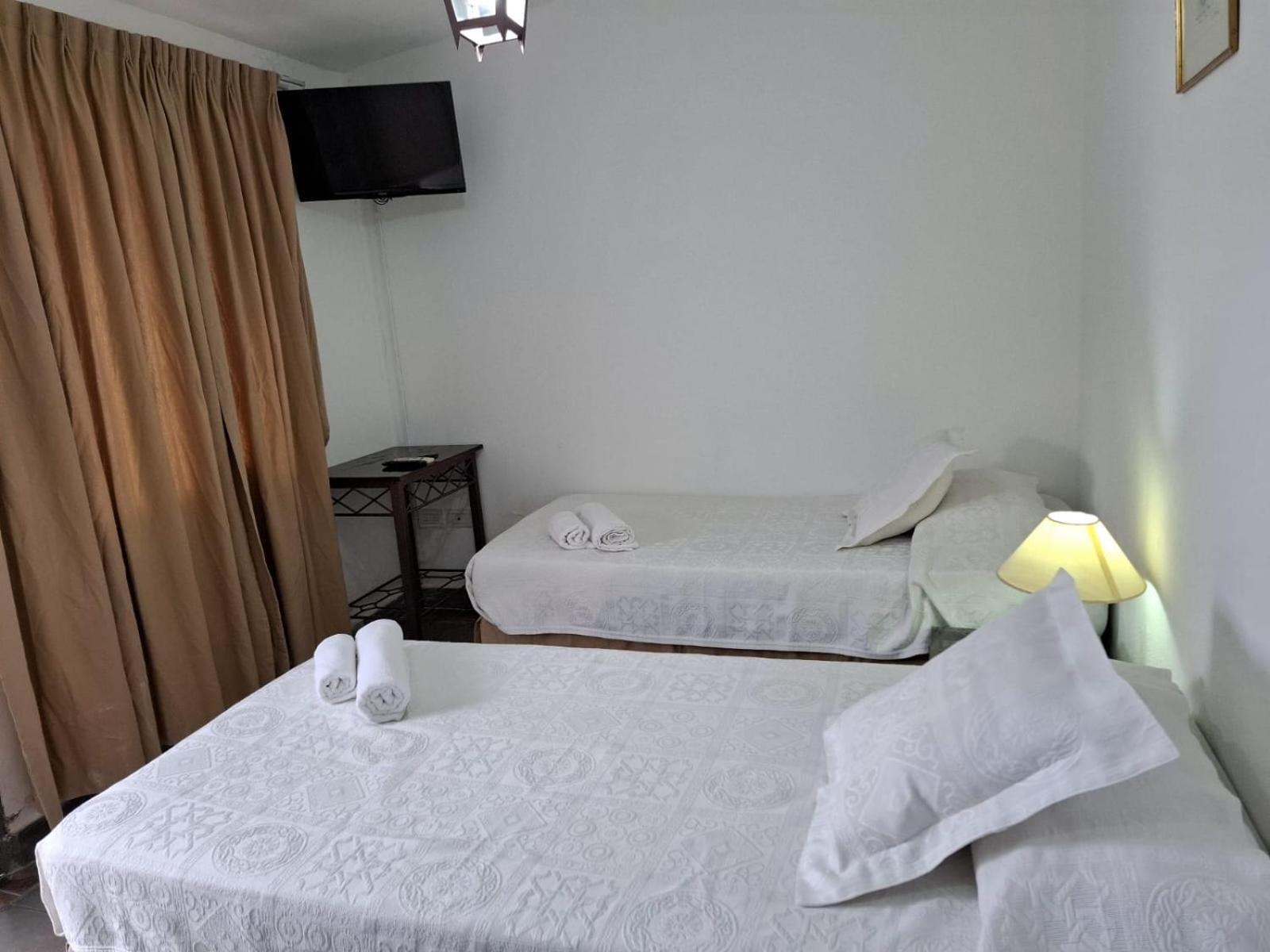 La Teresita Hotel Boutique Salta Luaran gambar