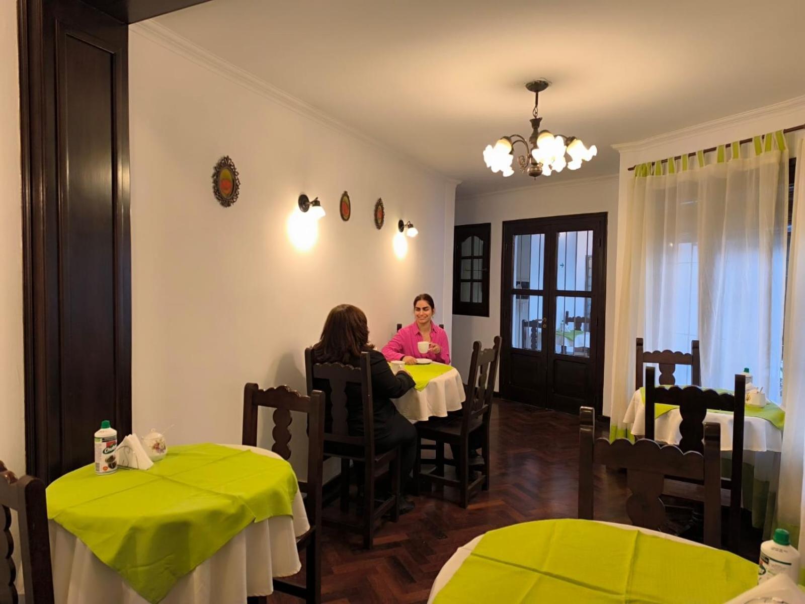 La Teresita Hotel Boutique Salta Luaran gambar