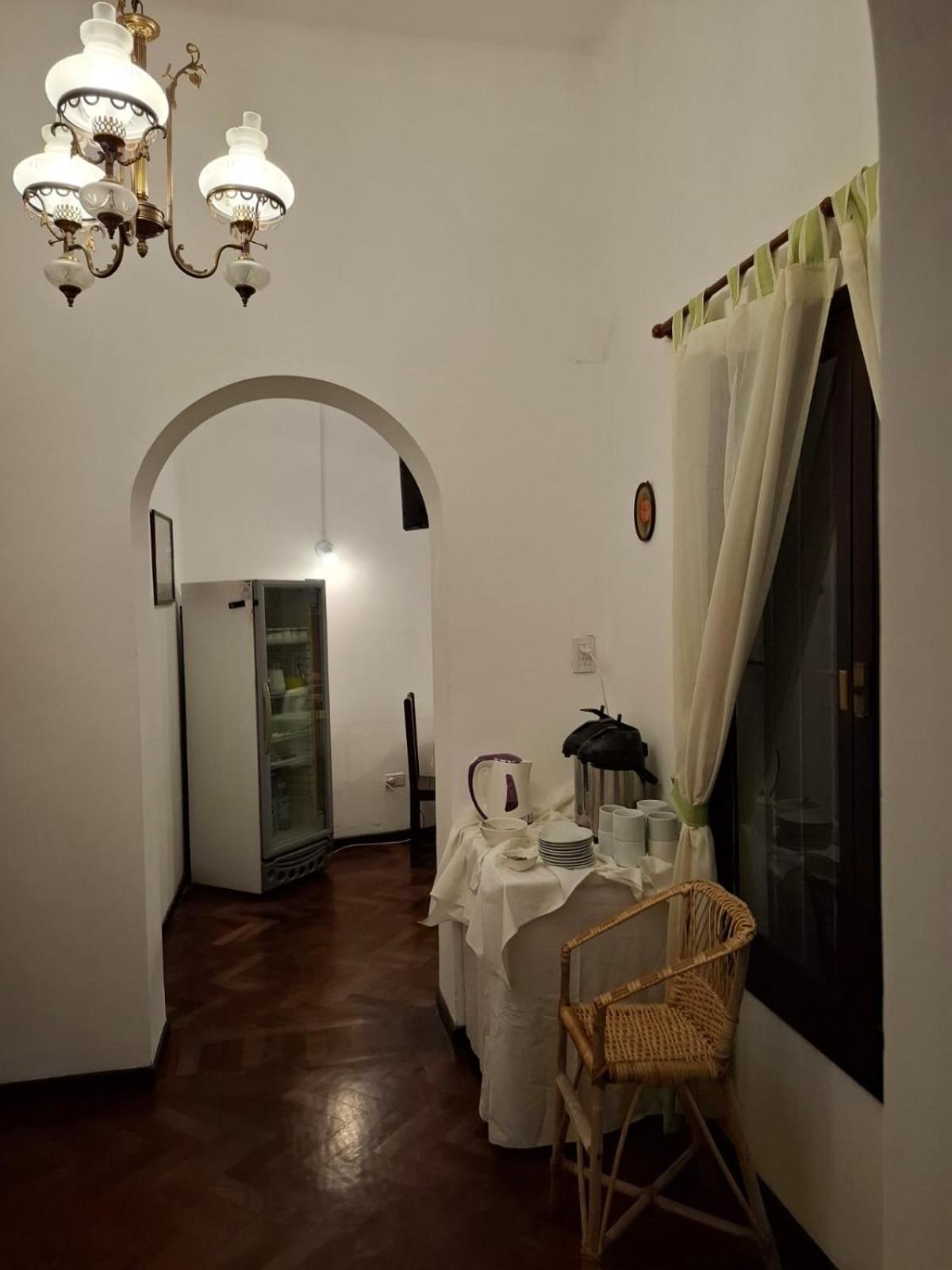 La Teresita Hotel Boutique Salta Luaran gambar